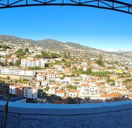Chale Funchal - City View Zewnętrze zdjęcie