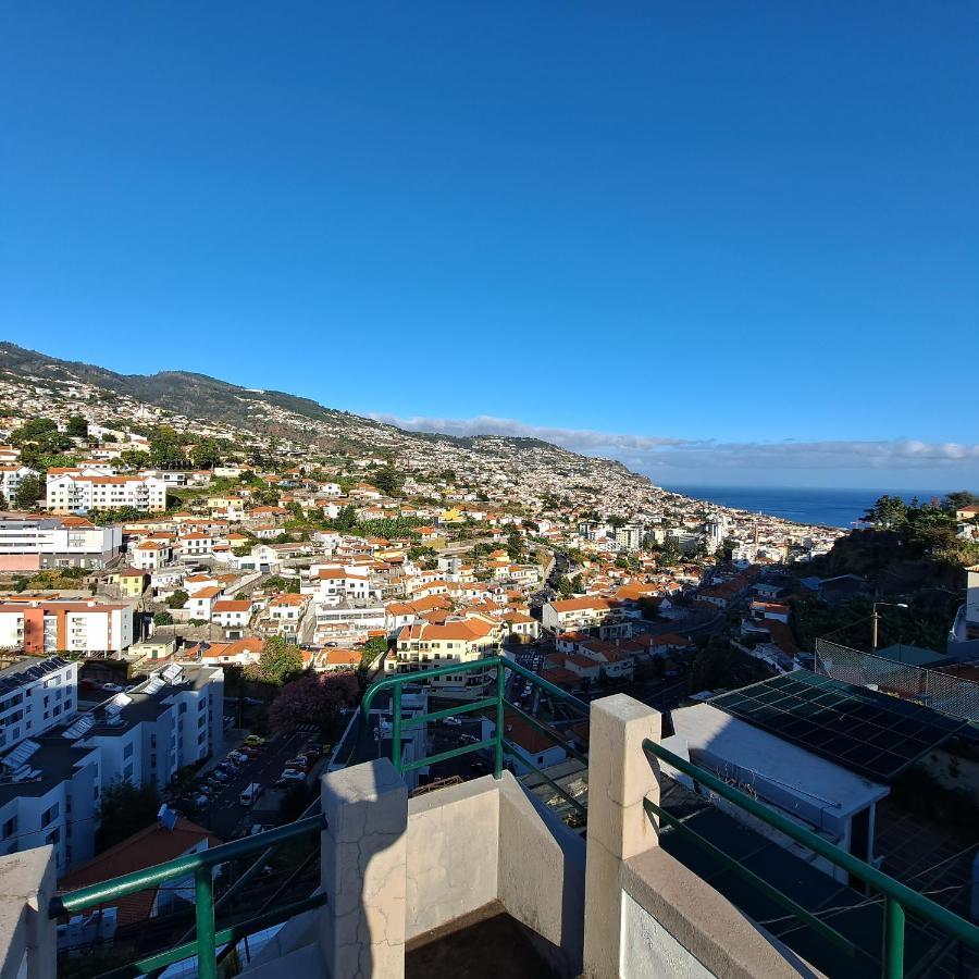 Chale Funchal - City View Zewnętrze zdjęcie