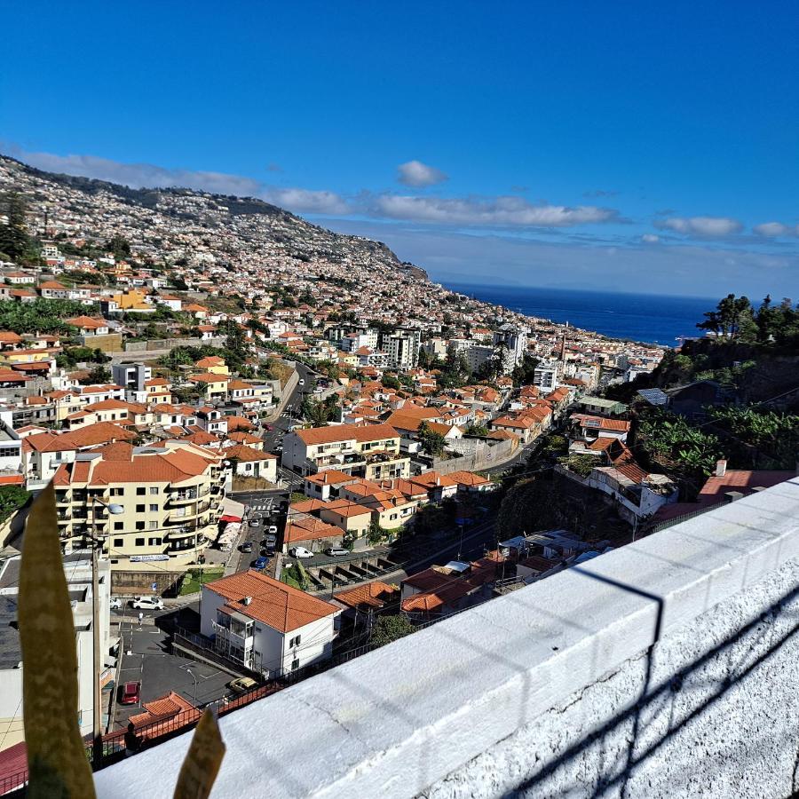 Chale Funchal - City View Zewnętrze zdjęcie