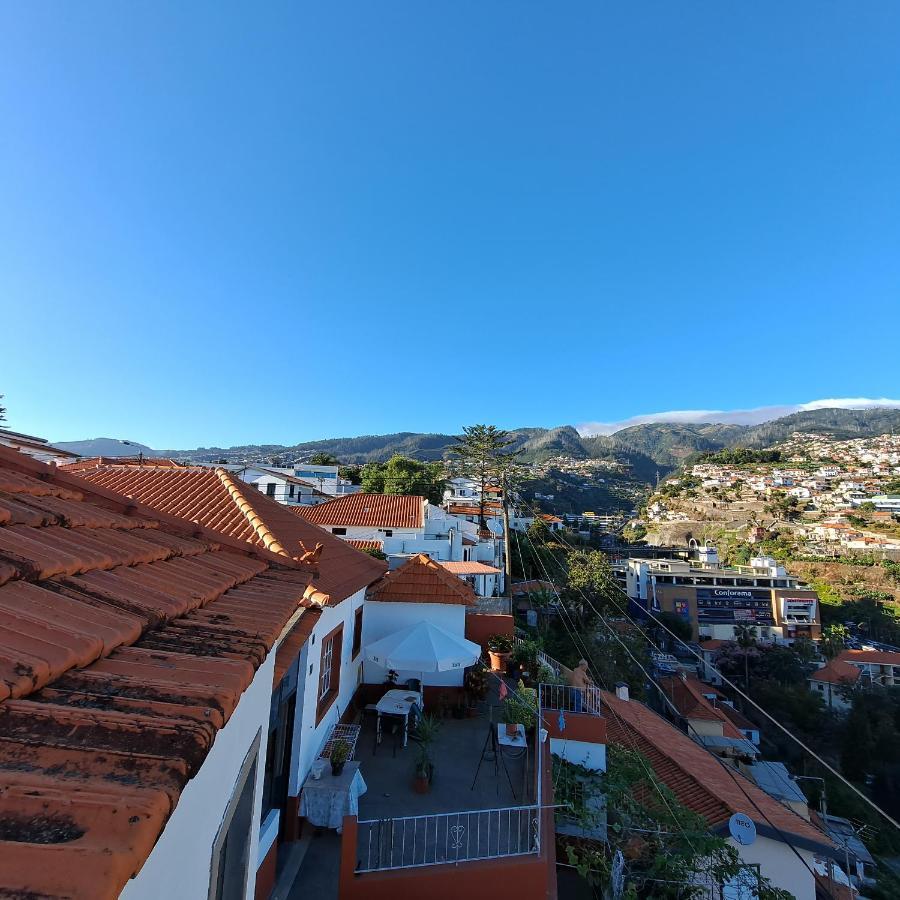 Chale Funchal - City View Zewnętrze zdjęcie