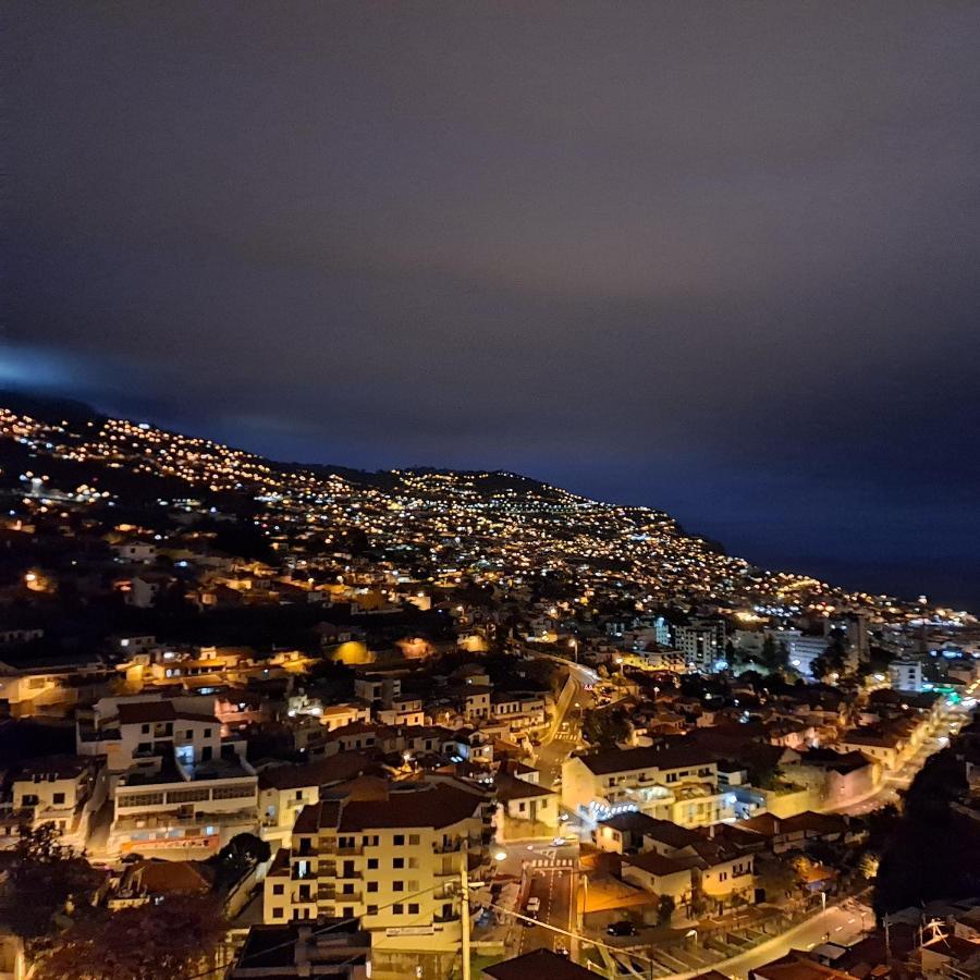 Chale Funchal - City View Zewnętrze zdjęcie