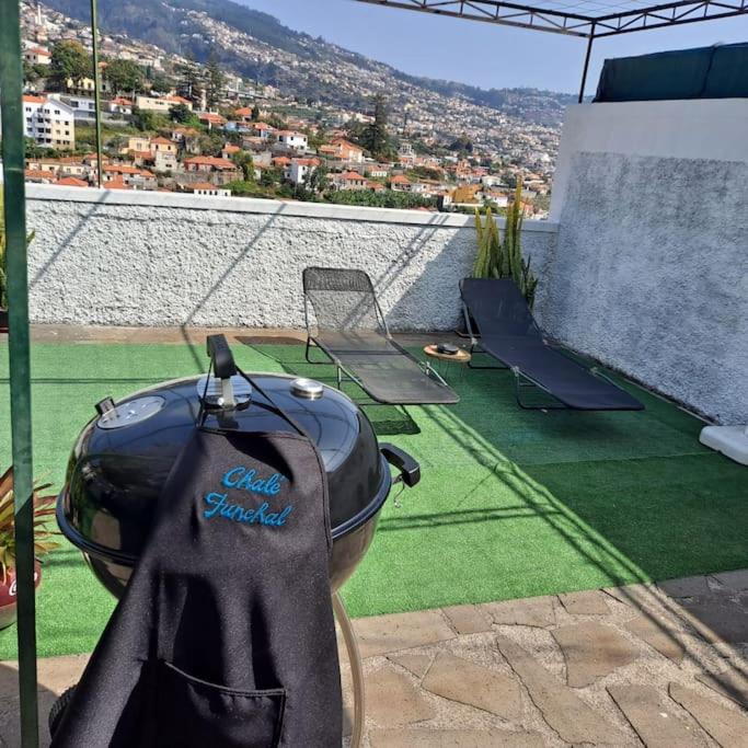 Chale Funchal - City View Zewnętrze zdjęcie