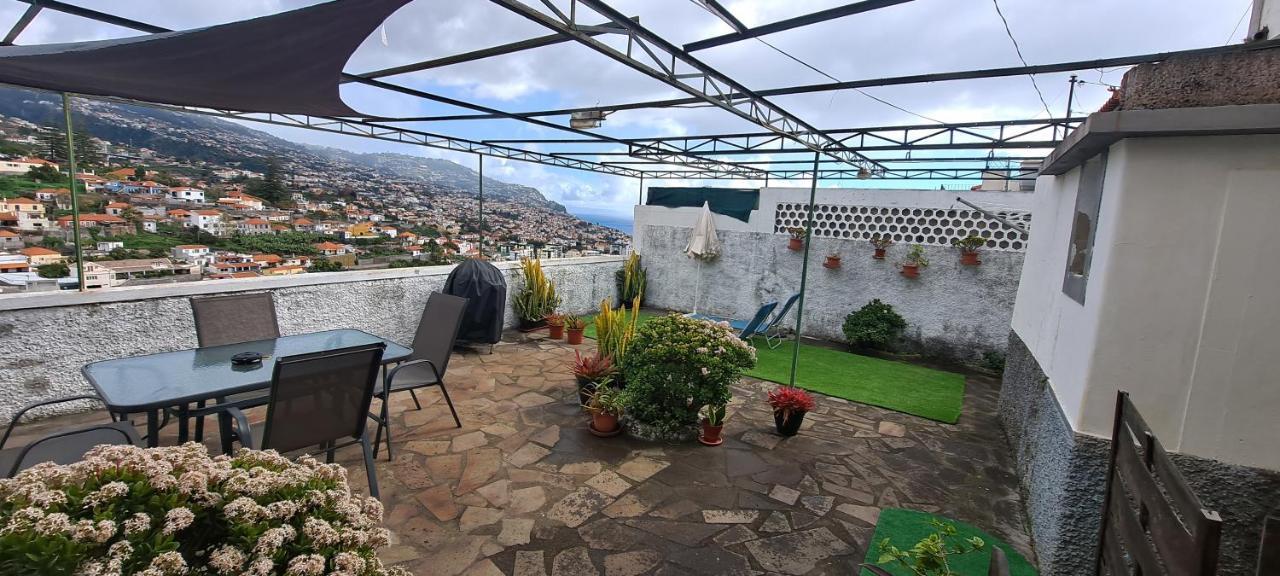 Chale Funchal - City View Zewnętrze zdjęcie