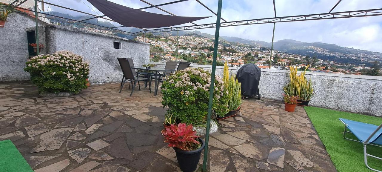 Chale Funchal - City View Zewnętrze zdjęcie