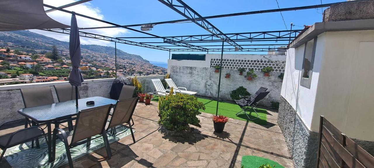 Chale Funchal - City View Zewnętrze zdjęcie