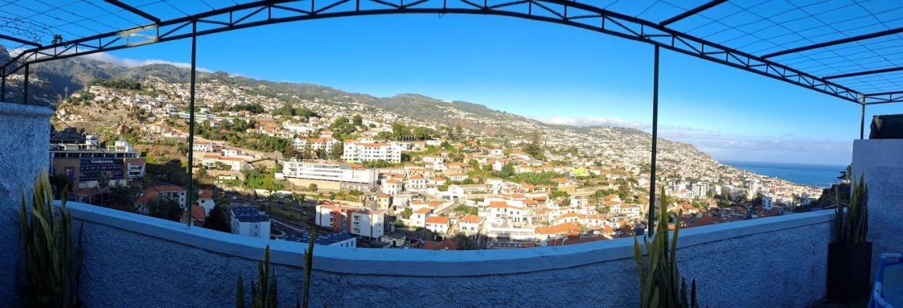 Chale Funchal - City View Zewnętrze zdjęcie