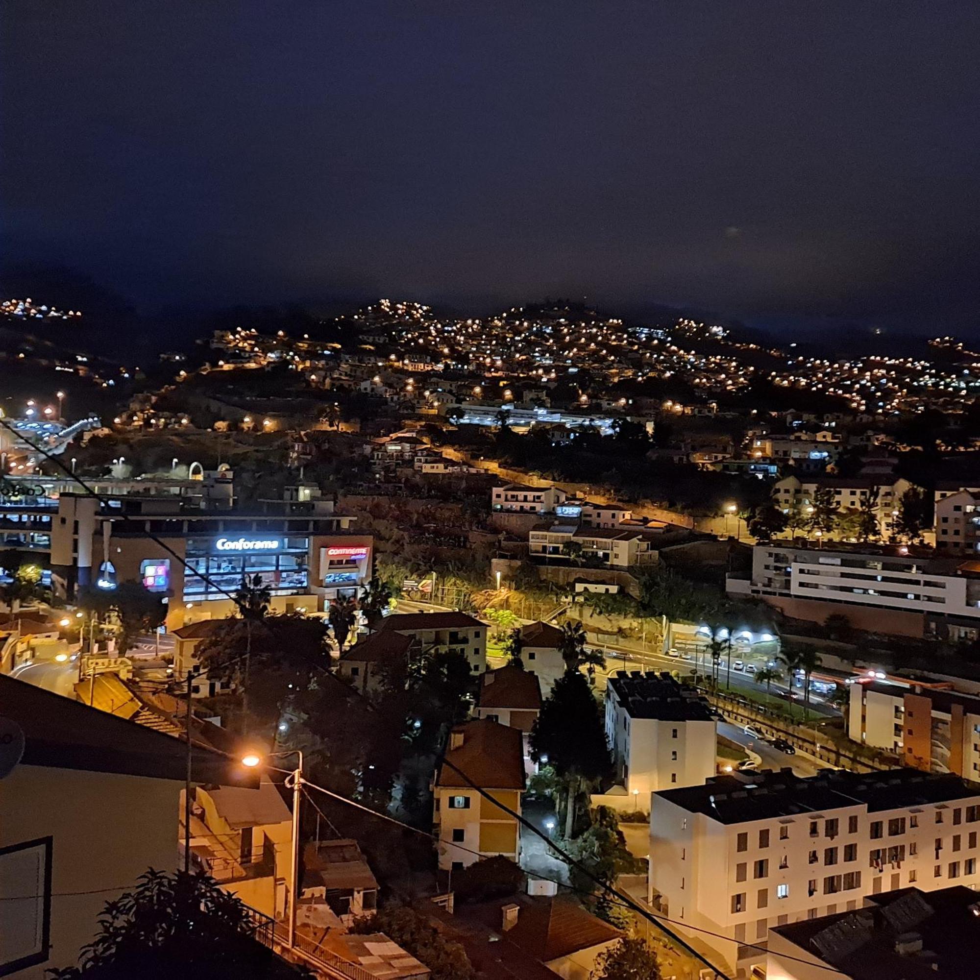 Chale Funchal - City View Zewnętrze zdjęcie