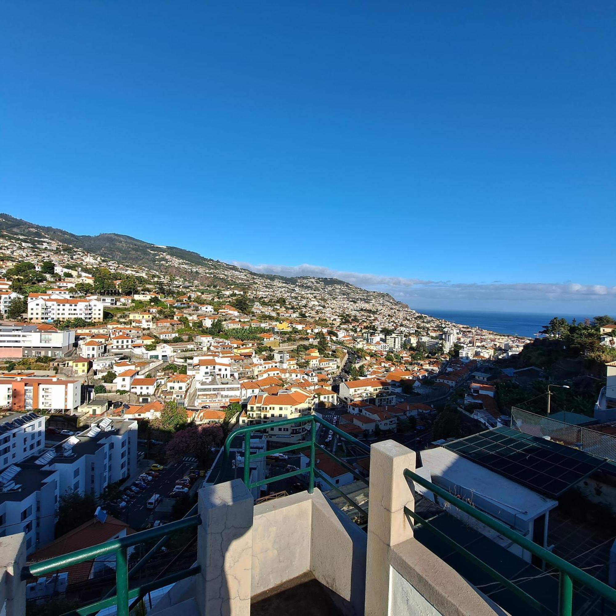 Chale Funchal - City View Zewnętrze zdjęcie